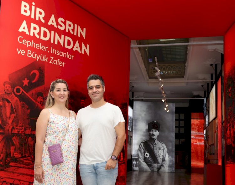 Türkiye İş Bankası Müzesi 2 Milyonuncu Ziyaretçisini Ağırladı