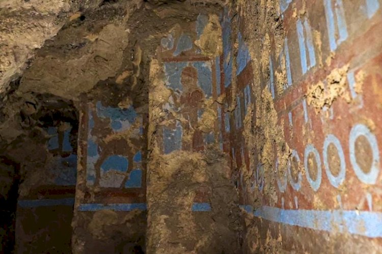 Van’da Muhteşem Bir Urartu Yapı Grubu Bulundu