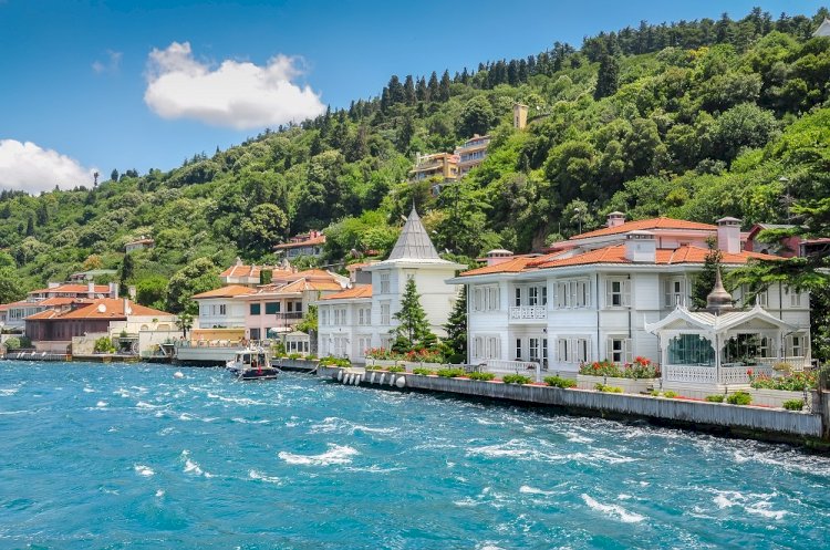 Ekonomik tatilin yeni adresi İstanbul ve çevresindeki oteller oldu