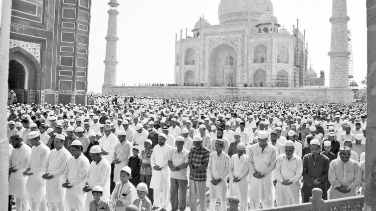 Kaderlerine Terkedilen Hindistan Müslümanları