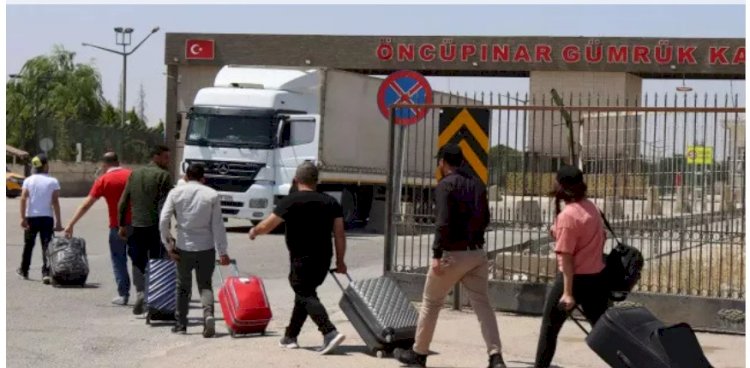 Suriyeliler dönüyor, Türk işveren panikte