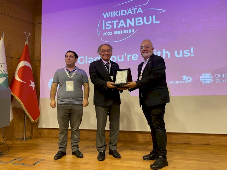 Türk dilleri konuşan gönüllüler, Wikidata İstanbul 2022’de buluştu