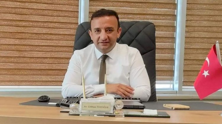 İYİ Parti Konya İl Başkanı Gökhan Tozoğlu, son yolculuğuna uğurlandı