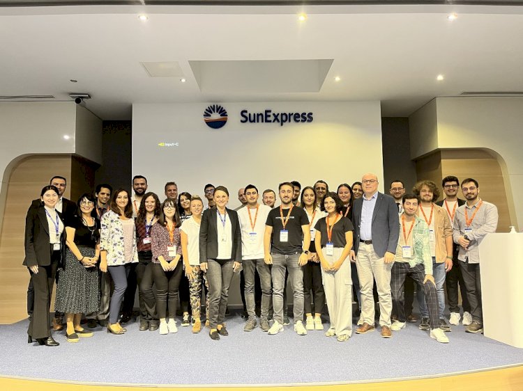 SunExpress, Genç Yetenek Programı FLY ile yeni mezunlara iş fırsatı sunuyor