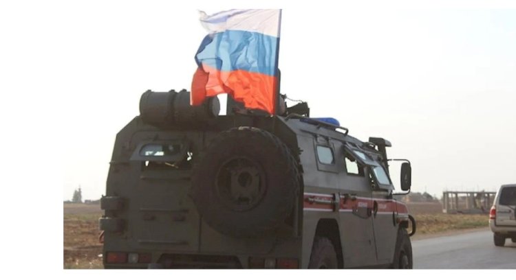 Suriye’ye askeri operasyon: Rusya terör örgütlerine destek gönderdi