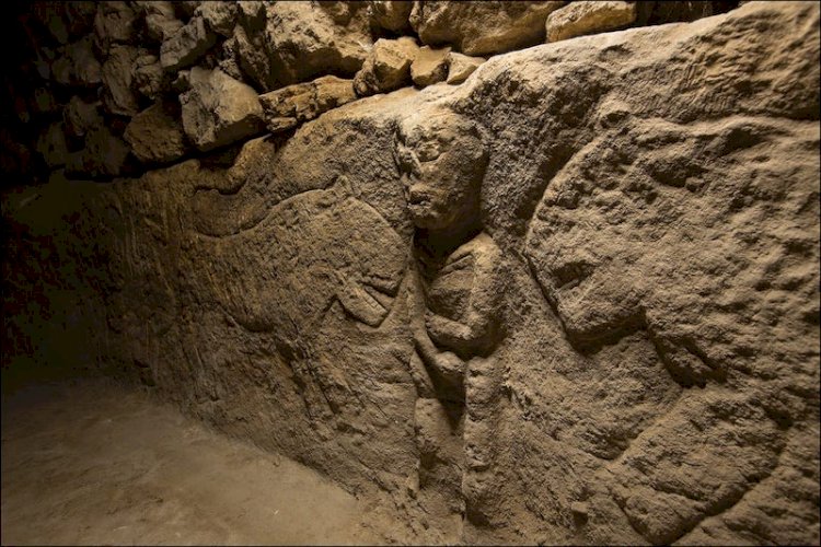 Şanlıurfa’daki Kabartma, Eski Bir Anlatıyı Tasvir Ediyor