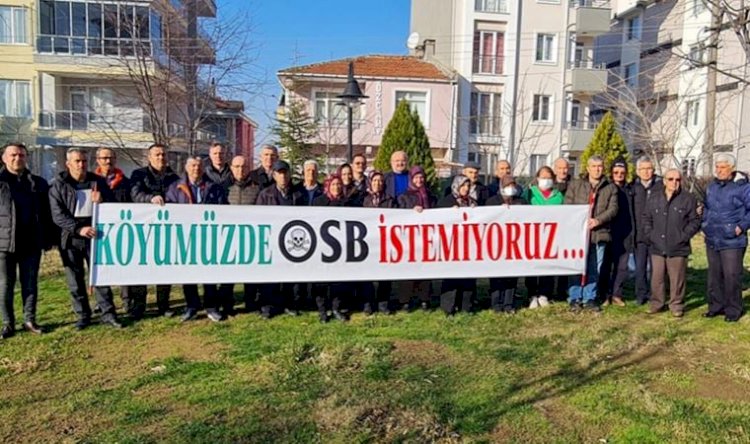 Köylülerin mücadelesi sürüyor: Edirne'de tepki çeken proje için Danıştay'dan 'iptal' kararı