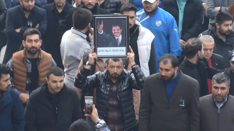 Sinan Ateş'in cenazesine MHP'den kimse katılmadı