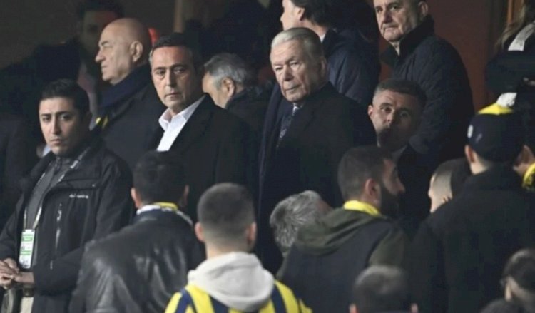 Fenerbahçe Kulübü Başkanı Ali Koç: 'Bize yakışan bir durum değil'