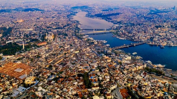 Vatandaş 'kira göçü' yaşarken İstanbul yeni Londra olmaya hazırlanıyor