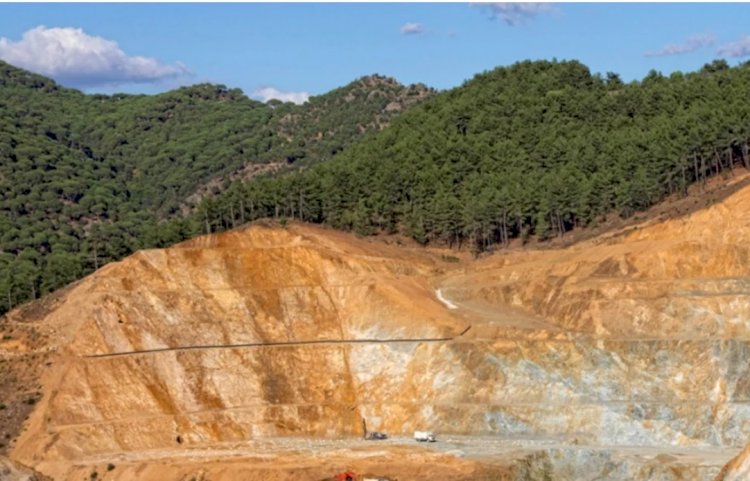 Kazdağları'nda maden tehdidi bitmiyor! 158 bin ağaç kesilecek, su kaynaklarına el konulacak