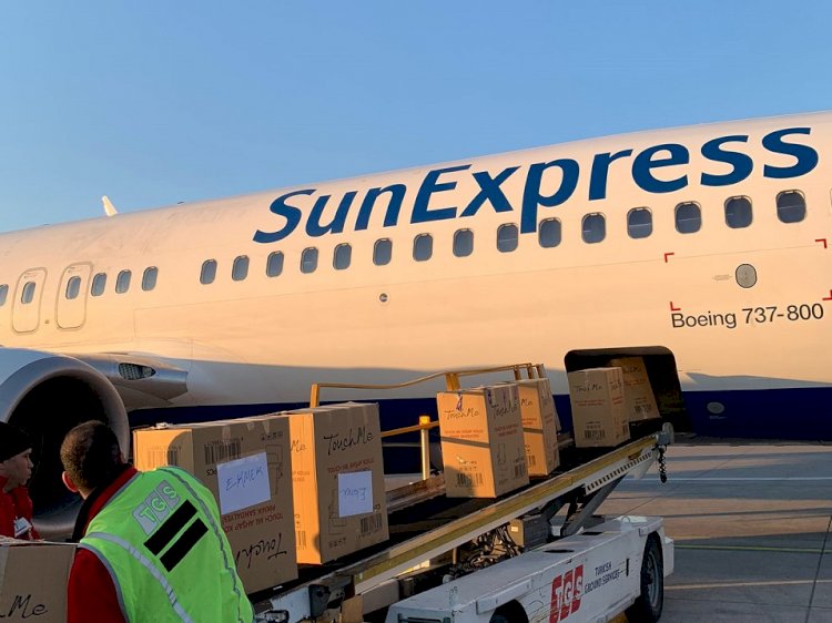 SunExpress, ücretsiz tahliye uçuşlarını 20 Şubat’a kadar uzattı
