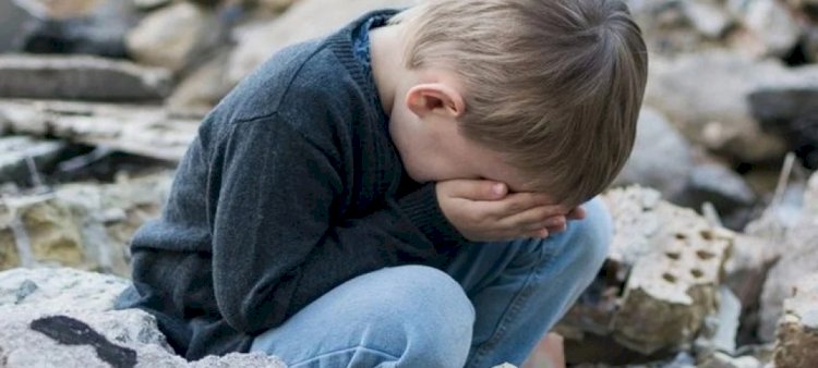 Depremi yaşayan çocuklarda toksik stres riski