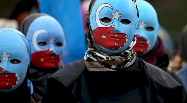 BM'den Pekin'e 'Uygur Türkleri' çağrısı: 'Zorla çalıştırmaya son verin'