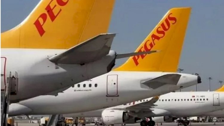 Pegasus'tan"14 Mayıs" açıklaması: Uçak bileti olanlar dikkat