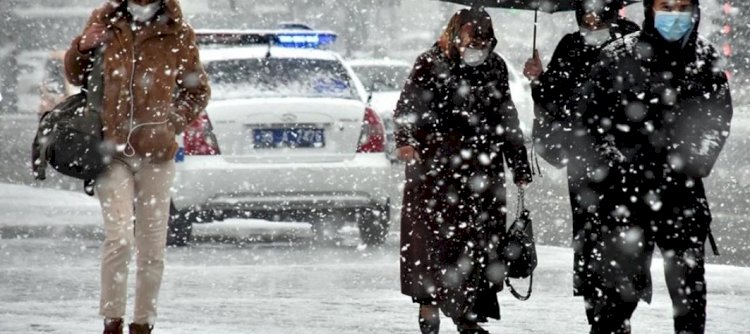 Meteoroloji Genel Müdürlüğü, son hava durumu tahmin raporunu yayımladı