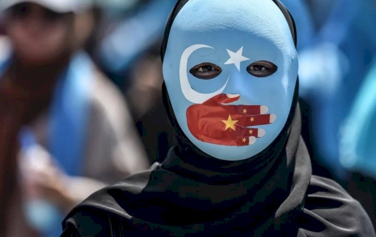 Doğu Türkistan'da zulüm devam ediyor! 'Uygurların Müslüman olması dünyayı sessizliğe itiyor'
