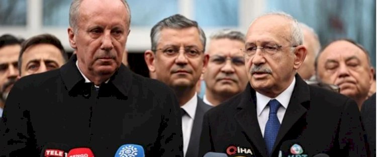 Memleket Partisi'nde 'Kılıçdaroğlu' istifası: Veriler, AKP’yi göndermek de olsa...