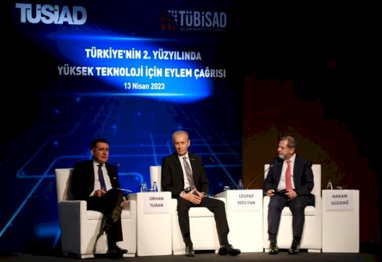 “Türkiye’nin 2. Yüzyılında Yüksek Teknoloji İçin Eylem Çağrısı” raporu