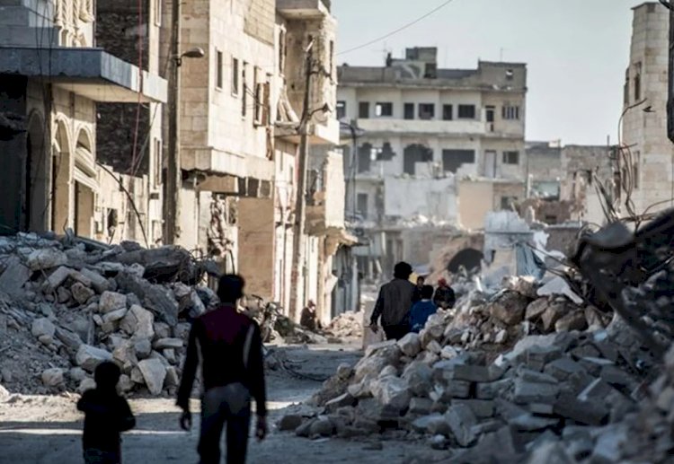 Bu gidişle Suriyelilerin gidecek bir evi olmayacak