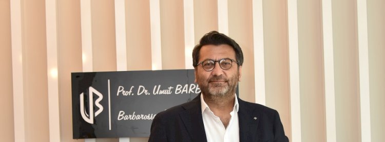 Prof. Dr. Umut Barbaros: “Kanserde Umut Işığı, Sıcak Kemoterapi”
