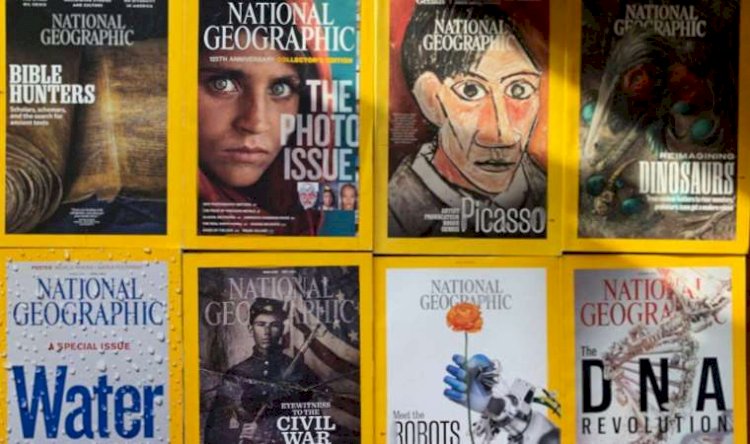 135 yıllık National Geographic dergisi veda ediyor