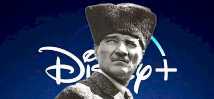 Ayıp Disney+: Ermeni Komitesi baskısıyla Atatürk dizisini kaldırdılar