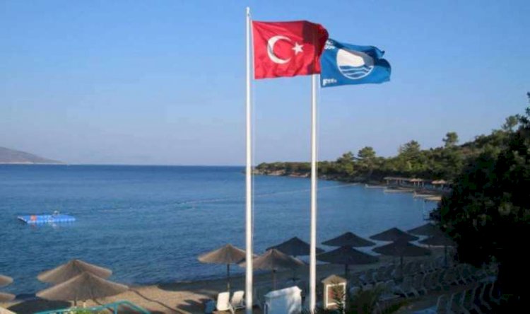 Ege ve Akdeniz'deki 508 mavi bayraklı plajın sadece yüzde 18'i halka açık
