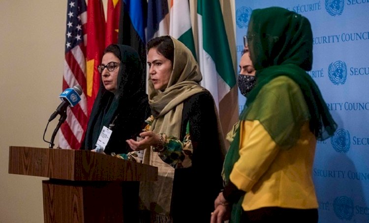 Türkiye’deki kadın örgütlerinden BM’ye Afgan kadınlar için mektup