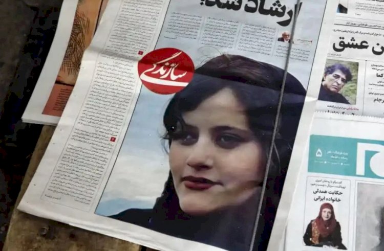 İran'da Mahsa Amini’nin ölümünden beri bir yılda 79 gazeteci tutuklandı: "Hepsi meydan okudu"