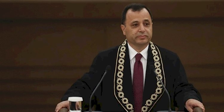 Başkan Zühtü Arslan'dan AYM kararları vurgusu: Demokrasilerde yorum kakofonisine yer yoktur
