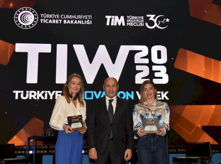 En büyük inovasyon buluşması ‘Türkiye Innovation Week’e görkemli açılış