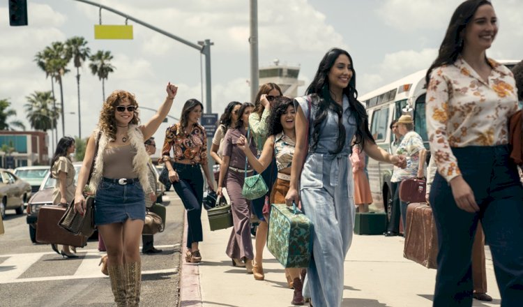 Netflix, başrolünde Sofía Vergara'ya yer veren Griselda'nın yeni fragmanını paylaştı.
