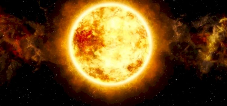 Güneş'in yüzeyinde kara delik açıldı: Radyasyon Dünya'ya yayılıyor