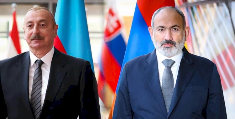 Azerbaycan ve Ermenistan'dan barış anlaşması