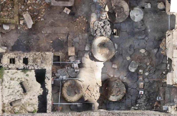 Pompeii’de Köleliğin Vahşi Bir Örneği Ortaya Çıkarıldı