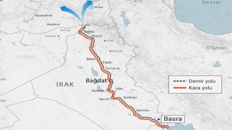 Irak’ın Kalkınma Yolu Projesi: Riskler ve Avantajlar