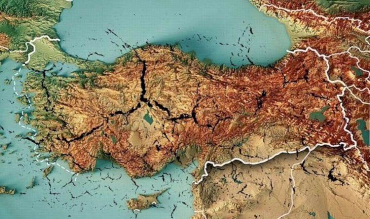 Son Dakika... AFAD duyurdu: Gümüşhane ve Erzincan'da peş peşe deprem!