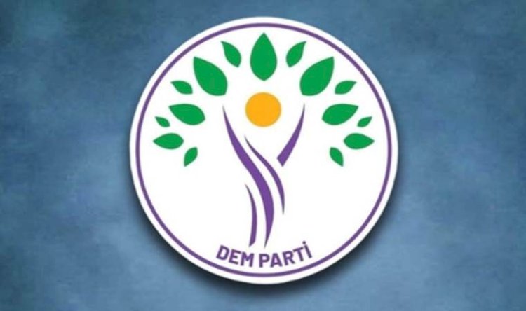 Diyarbakır'da DEM Parti kongresine soruşturma: Çok sayıda gözaltı