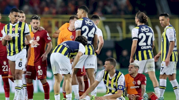 Fenerbahçe ve Galatasaray, Arabistan'daki Süper Kupa maçına çıkmama kararı aldı