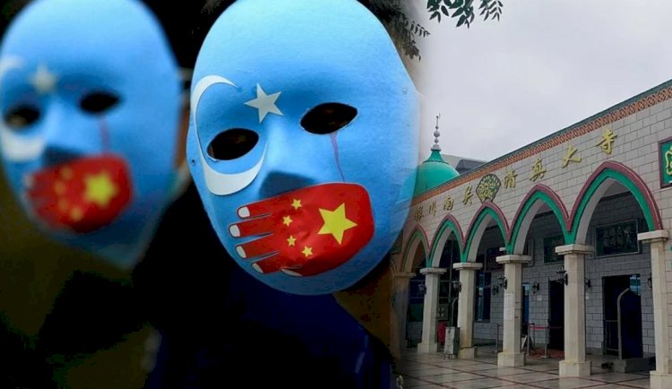 Uygurlara yönelik kültürel soykırımda yeni genelge: Camiler artık Çin mimarisiyle yapılacak