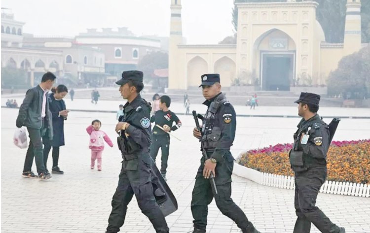 Doğu Türkistan'da kimlik soykırımı sürüyor: Çin'deki Filistin