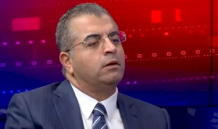 Serkan Özcan, partisindeki görevinden ayrıldı