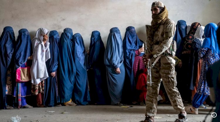 BM: Taliban, doğum kontrol hapı satın alan kadınları tutukladı
