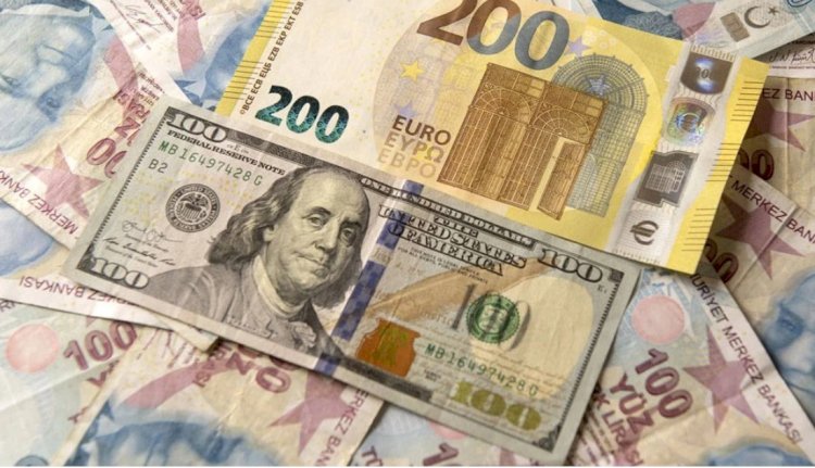Piyasalarda tansiyon düşmüyor: Dolar ve eurodan yeni rekor