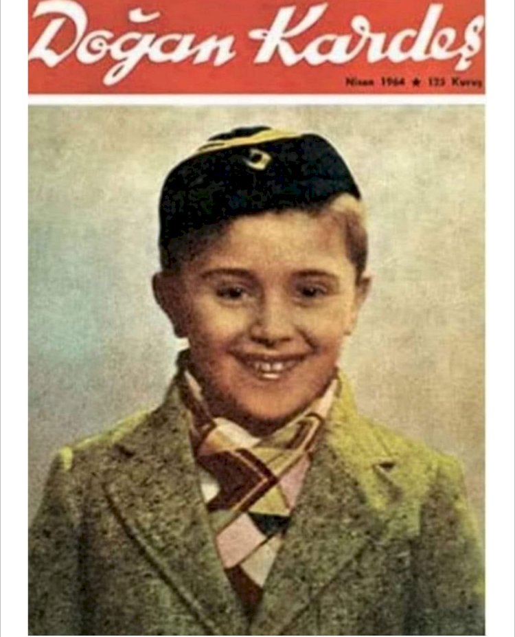 1945-1993 arasında aralıklar ile yayınlanmış DOĞAN KARDEŞ Dergisi