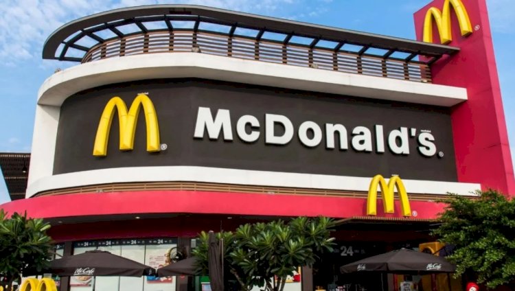 McDonald's: İsrail boykotu satışlara zarar veriyor