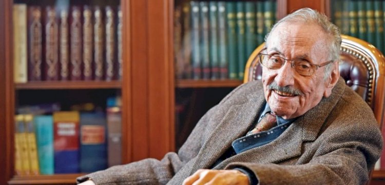Edebiyat dünyası yaslı: Üstün İnanç, 87 Yaşında Hakk'a yürüdü