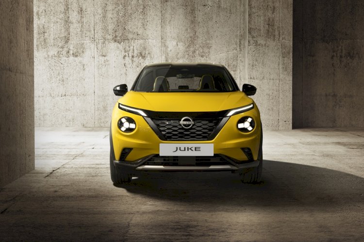 Yenilenen Nissan Juke ikonik sarı rengiyle geri döndü