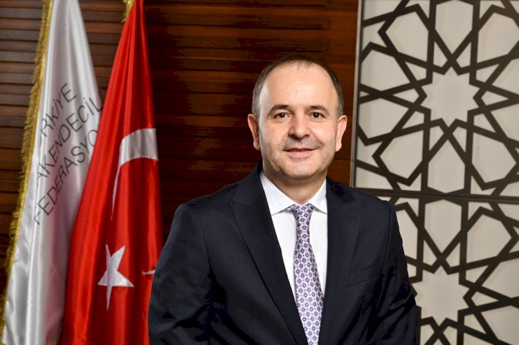 TPF Başkanı Ömer Düzgün - ""Ramazan'da Hediye Kartı Tercihi Artıyor"
